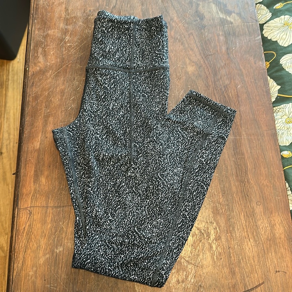 Athleta Lightning Static 7/8 Tight